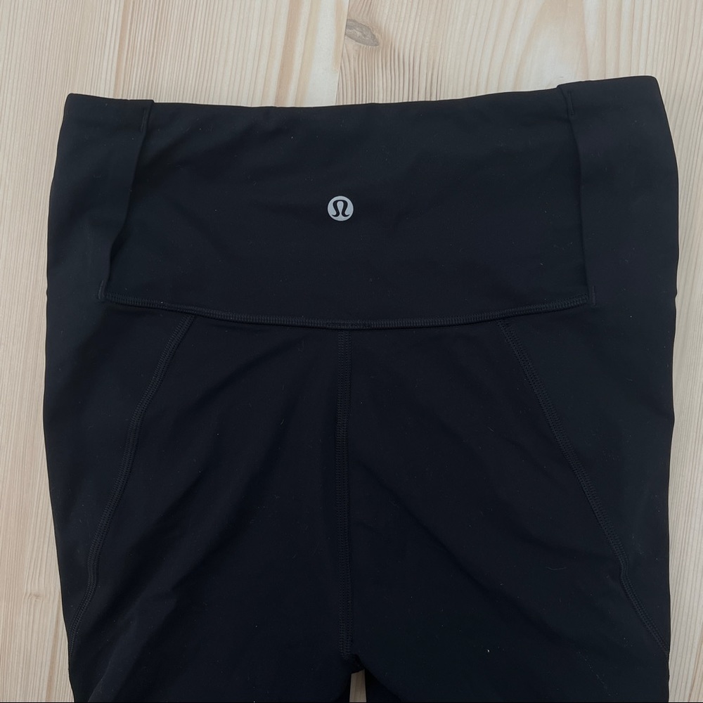 Lululemon Free to Speed High-Rise Tight 25" Black - Picture 9 of 10